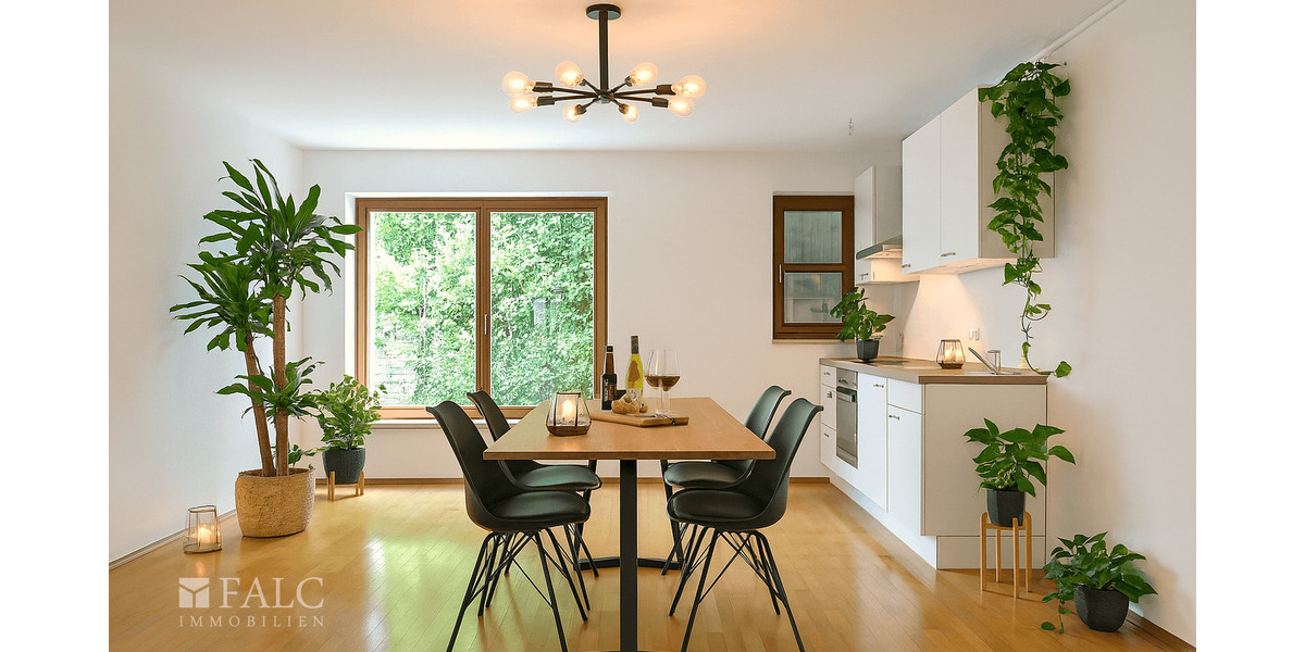 Reihenmittelhaus München Feldmoching-Hasenbergl - 6 Zimmer, 141 m&sup2;, 948.000&euro; | Angebot:25779313