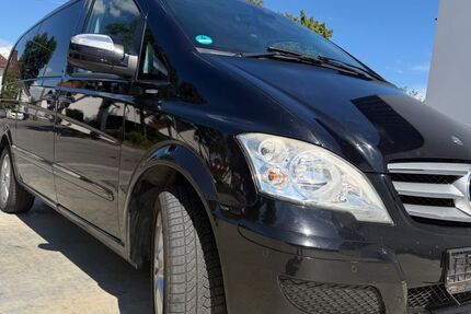 Mercedes-Benz Viano 319.568 km 10.900 &euro; Puchheim 82178