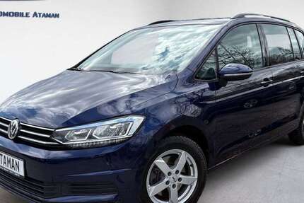 VW Touran 119.873 km 22.499 &euro; München 81243