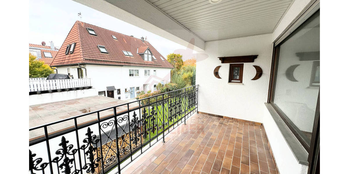 Etagenwohnung München Trudering-Riem - 2 Zimmer, 101 m&sup2;, 1.490&euro; | Angebot:26108086