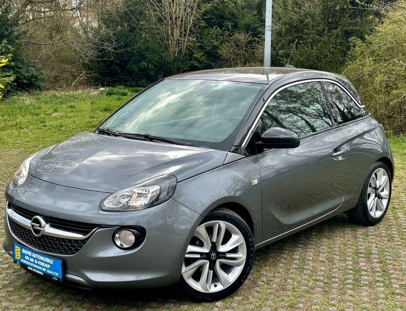 Opel Adam 28.000 km 10.990 € München 81243