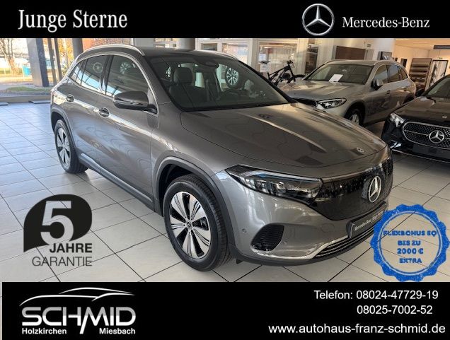 Mercedes-Benz EQA 10.074 km 35.950 &euro; Holzkirchen 83607