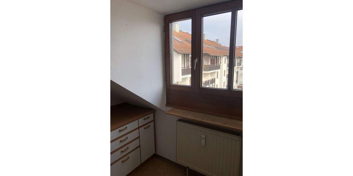 Etagenwohnung Unterschleißheim Lohhof - 2 Zimmer, 56 m&sup2;, 350.000&euro; | Angebot:25752236