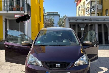 Seat Mii 45.700 km 9.170 &euro; München 80807