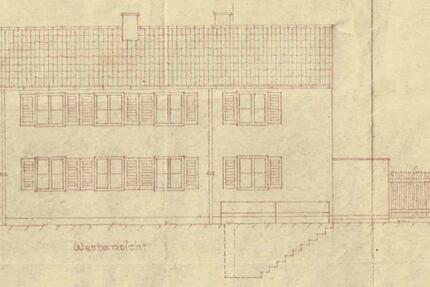 Freistehendes Einfamilienhaus mit großem Garten 5 zimmer
