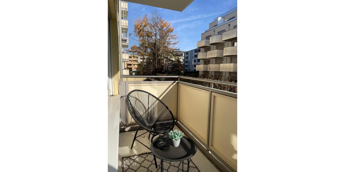 5,2% Mietrendite - Möblierte Kapitalanlage in München–Sendling 2 zimmer