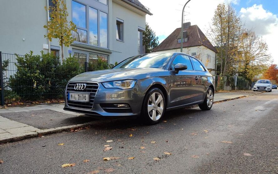 Audi A3 135.882 km 11.999 € München 81545
