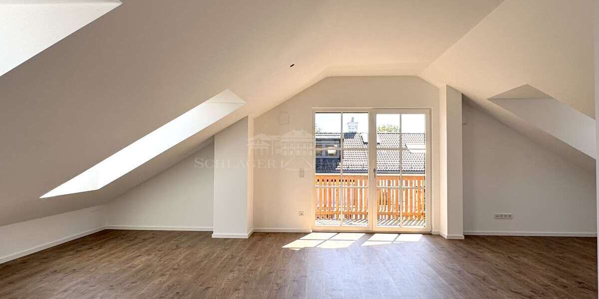 Etagenwohnung Taufkirchen - 3 Zimmer, 87 m&sup2;, 2.118&euro; | Angebot:27382979