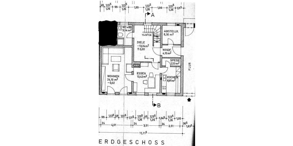 Einfamilienhaus Neuching - 7 Zimmer, 155 m&sup2;, 1.845&euro; | Angebot:26579624