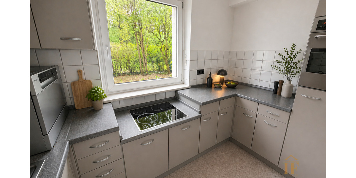 Etagenwohnung München Bogenhausen - 2 Zimmer, 59 m&sup2;, 399.990&euro; | Angebot:26309125