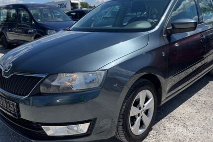 Skoda Rapid 285.000 km 3.490 &euro; München 81829