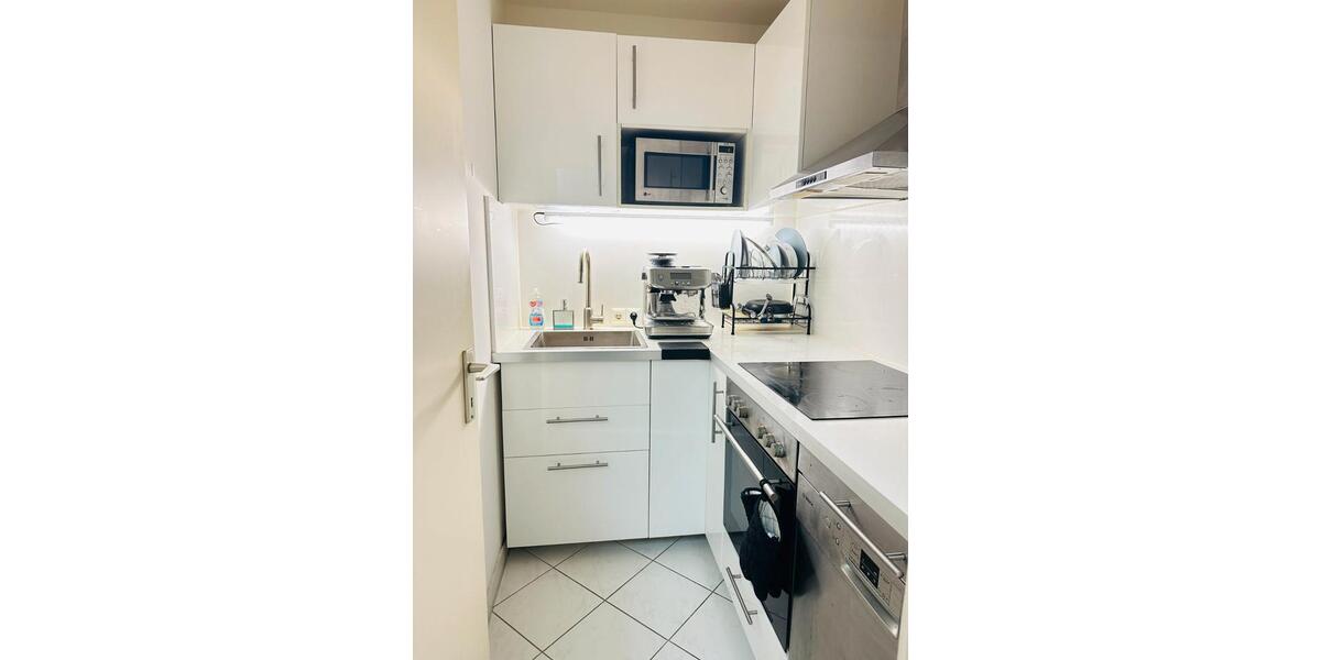 Etagenwohnung München Schwabing-Freimann - 1 Zimmer, 33 m&sup2;, 335.000&euro; | Angebot:27121415