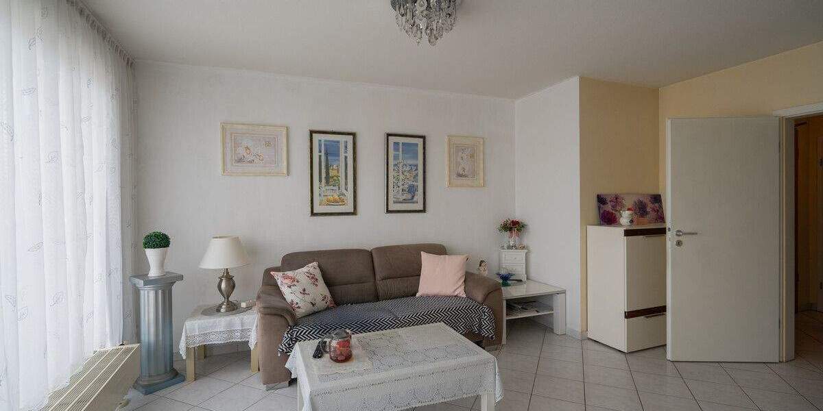 ***Heike Borchers Immobilien***Attraktive Dachterrassenwohnung im Herzen Unterhachings*** 3 zimmer