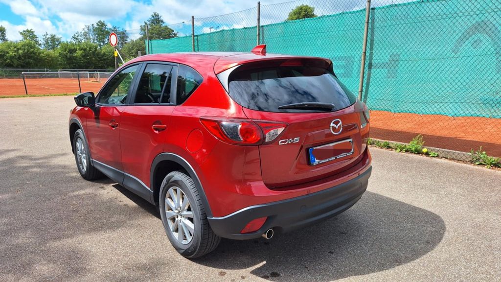 Mazda CX-5 290.620 km 6.300 € Erdweg 85253