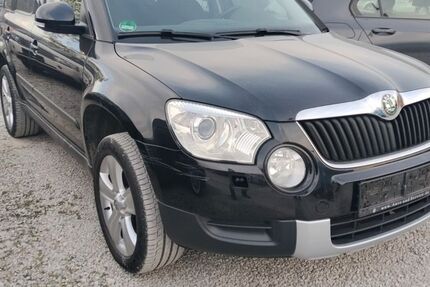 Skoda Yeti 179.000 km 3.650 &euro; München - Pasing-Obermenzing 80687
