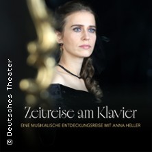 Zeitreise am Klavier: Barock 11.03.2026 Deutsches Theater