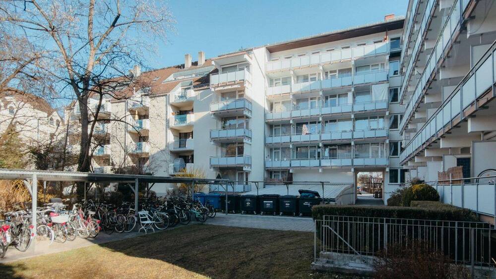 Etagenwohnung München Schwabing-West - 2 Zimmer, 33 m&sup2;, 379.000&euro; | Angebot:26888609
