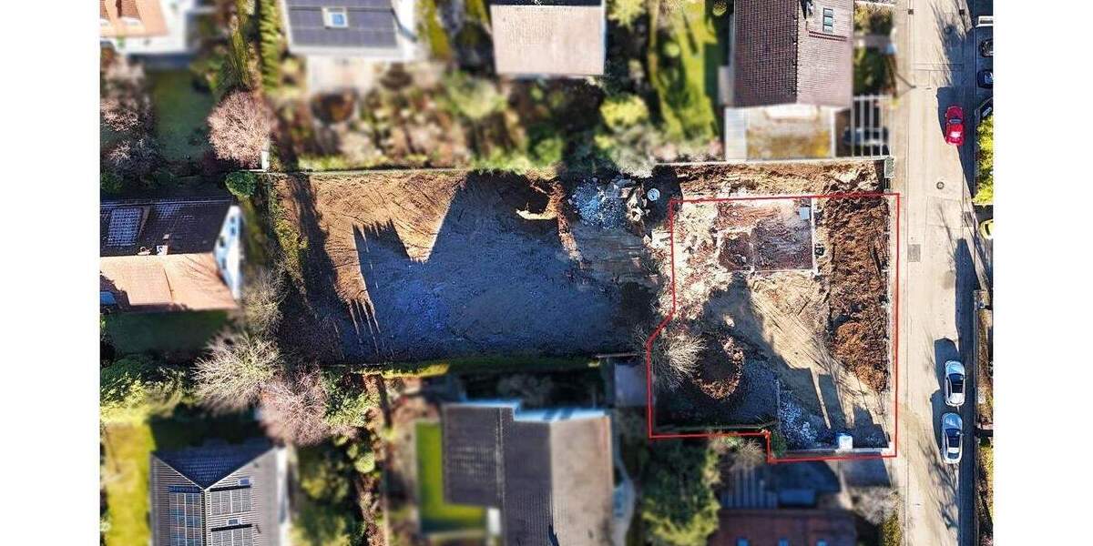 Grundstück Neubiberg - 960.000&euro; | Angebot:25748951