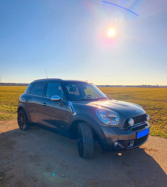 Cooper S Countryman