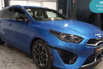 Kia ceed Sportswagon 58.840 km 22.970 &euro; Eching 85386