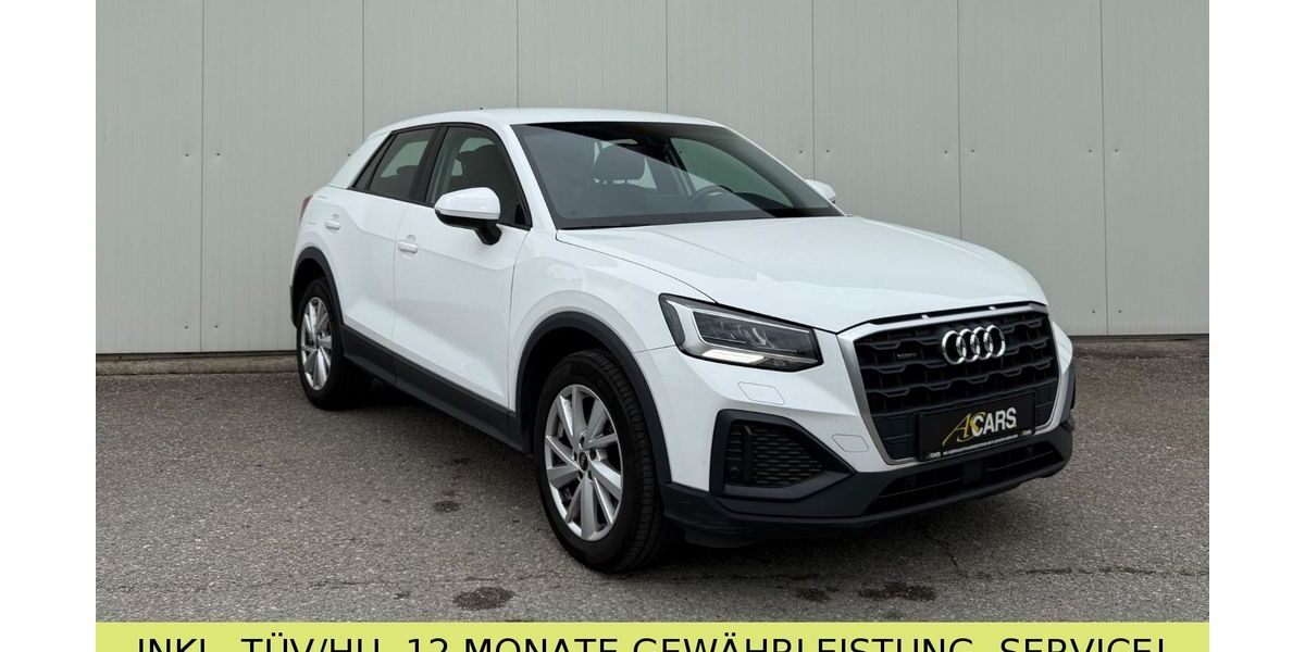 Audi Q2 97.856 km 21.240 &euro; Oberding 85445