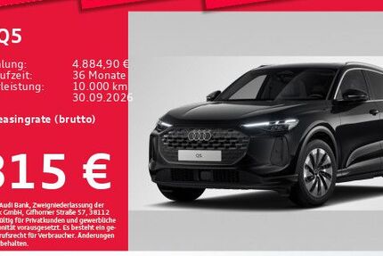 Audi Q5 27.731 km 48.849 &euro; Eching 85386