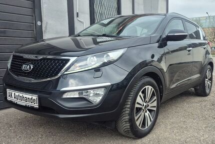 Kia Sportage 62.031 km 13.890 &euro; München 80809