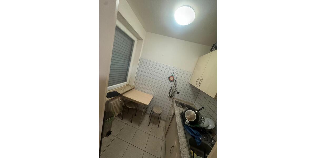 BITTE GUT LESEN1 Zimmer Wohnung zur Zwischenmiete NUR 4,5 Monaten 1.5 zimmer