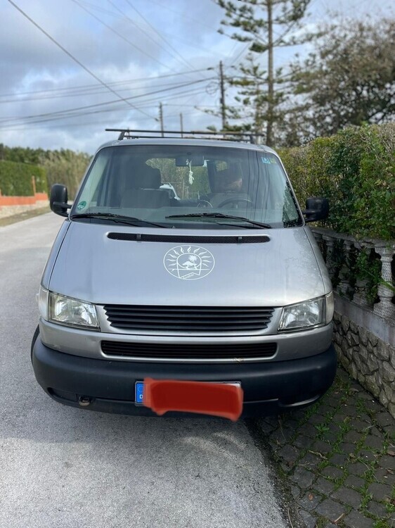 T4 Caravelle