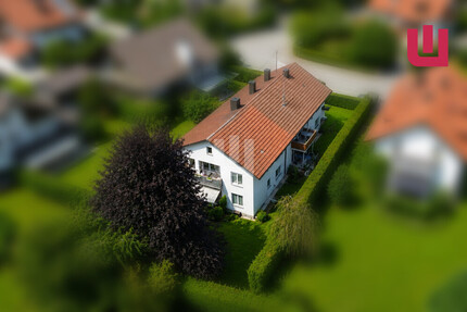 WINDISCH - Gut vermietetes 4-Parteien-Haus in ruhiger Wohngegend mit Ausbaupotential im DG - Haus Fürstenfeldbruck | Angebot:27199725