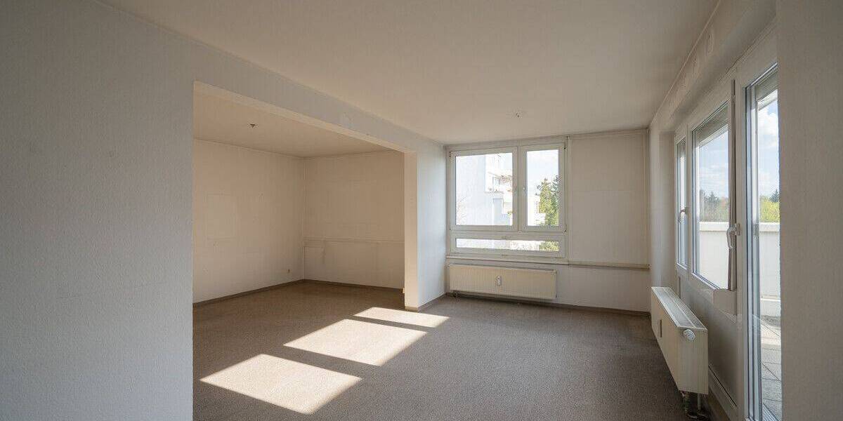 Terrassenwohnung Ottobrunn - 3 Zimmer, 108 m&sup2;, 626.100&euro; | Angebot:26788148