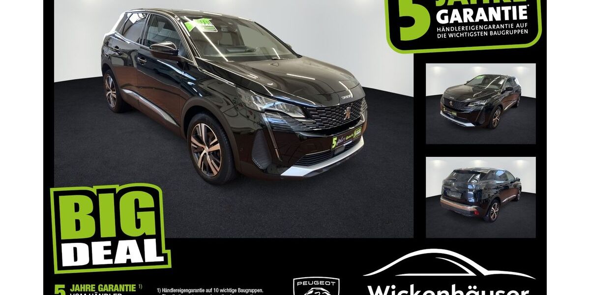 Peugeot 3008 15.734 km 21.990 &euro; Dachau 85221