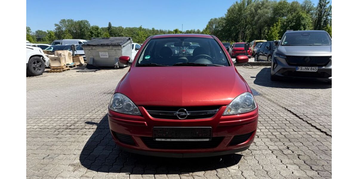 Opel Corsa 96.500 km 1.499 &euro; Hallbergmoos 85399