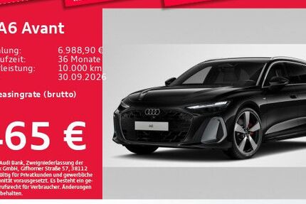 Audi A6 10.733 km 69.132 &euro; Eching 85386