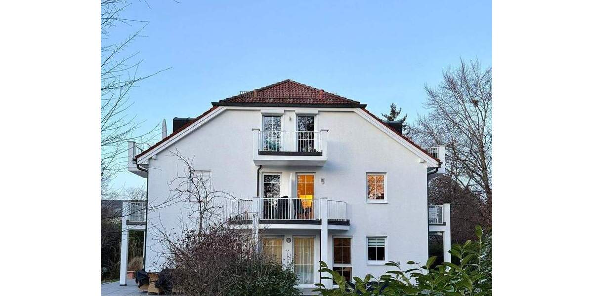 Etagenwohnung Grünwald - 3 Zimmer, 83 m&sup2;, 699.000&euro; | Angebot:25823691