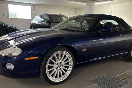 Jaguar XK 67.839 km 34.850 &euro; München 81669