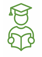 Symbol für Weiterbildung in München