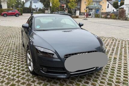 Audi TT 55.000 km 16.500 &euro; Brunnthal 85649