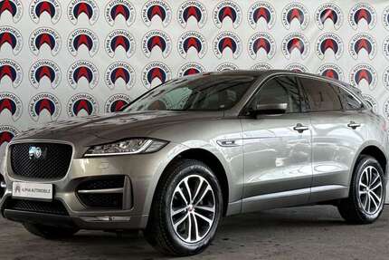 Jaguar F-Pace 112.000 km 19.990 &euro; München 81377