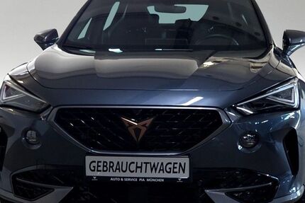 Cupra Formentor 26.000 km 35.960 &euro; München 80935