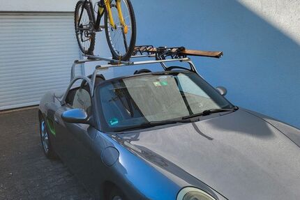 Porsche Boxster 258.000 km 10.999 &euro; München 81245