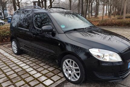 Skoda Roomster 68.000 km 6.000 € München 81827