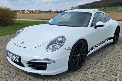 Porsche 991 99.000 km 74.999 &euro; Alling 82239