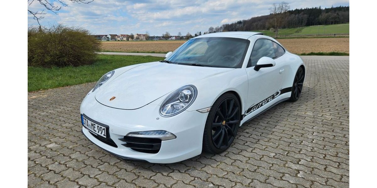 Porsche 991 99.000 km 74.999 &euro; Alling 82239