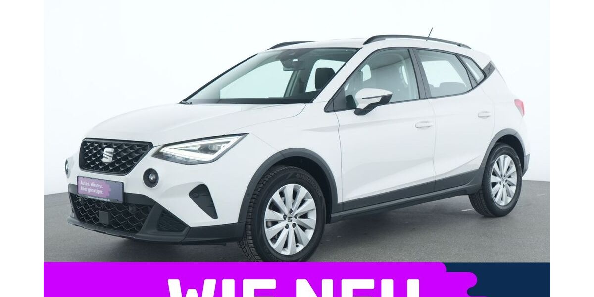 Seat Arona 38.619 km 16.525 &euro; Garching bei München 85748