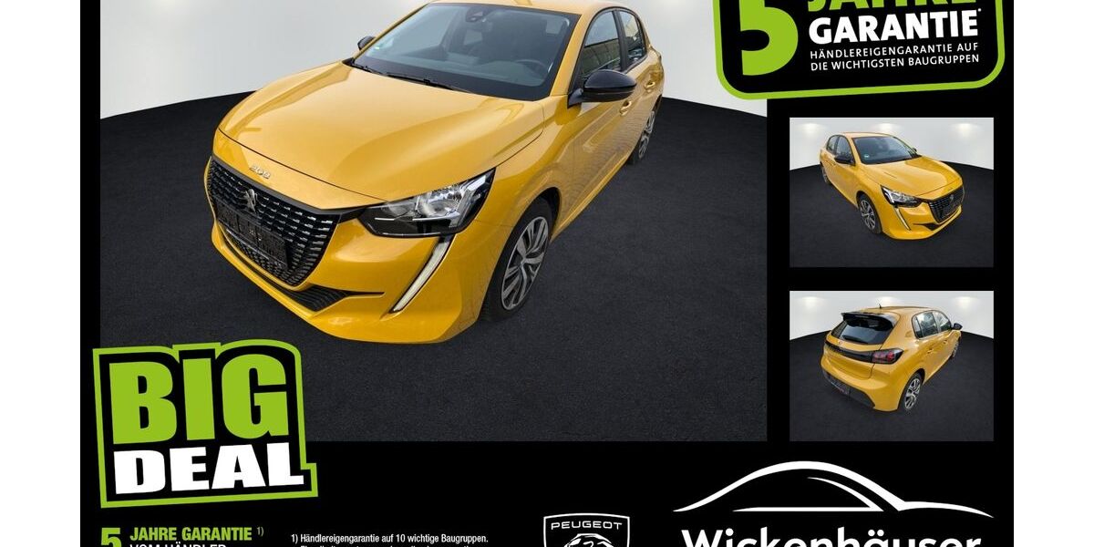 Peugeot 208 21.723 km 15.990 &euro; Dachau 85221