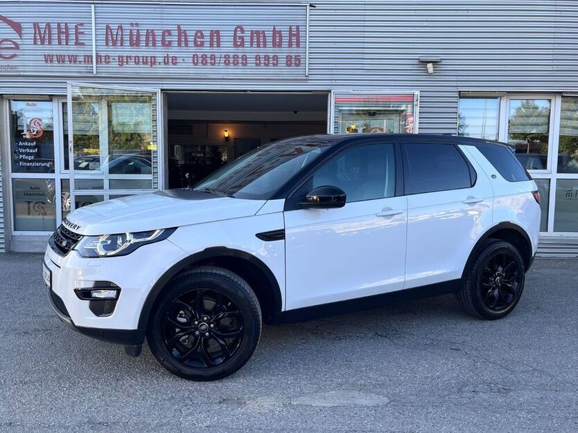 Discovery Sport