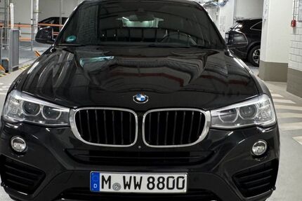 BMW X4 99.578 km 19.500 &euro; München 81545