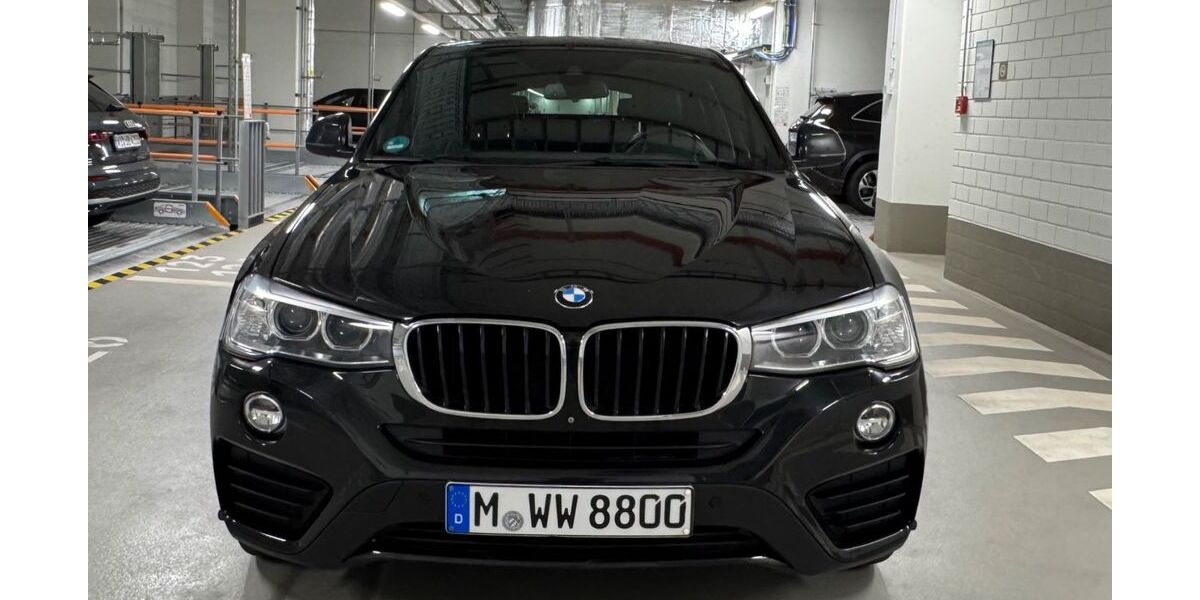 BMW X4 99.578 km 19.500 &euro; München 81545
