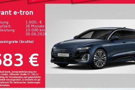 Audi A6 e-tron 16.212 km 71.124 &euro; Eching 85386